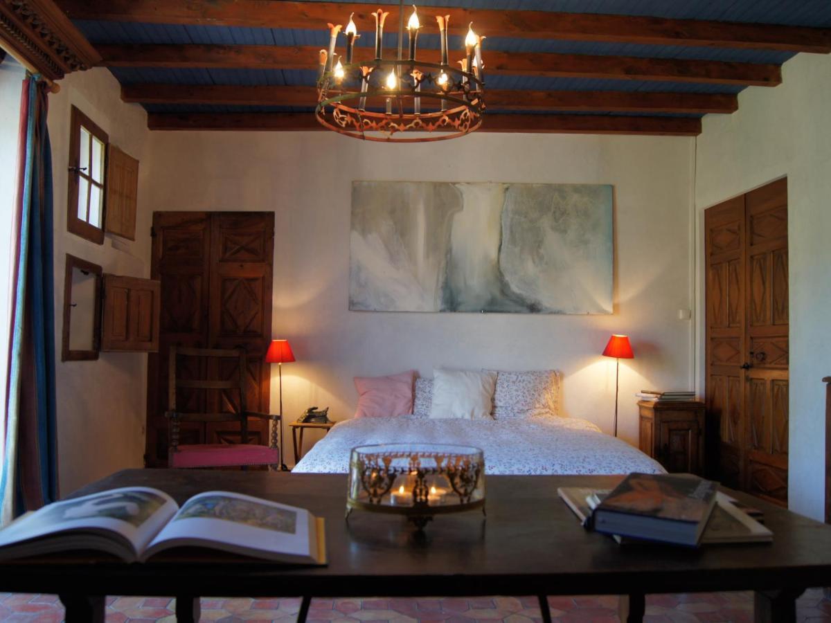 Maison Orsini Villeneuve-lès-Avignon Zimmer foto