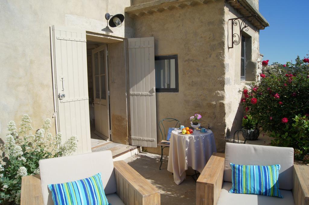 Maison Orsini Villeneuve-lès-Avignon Zimmer foto