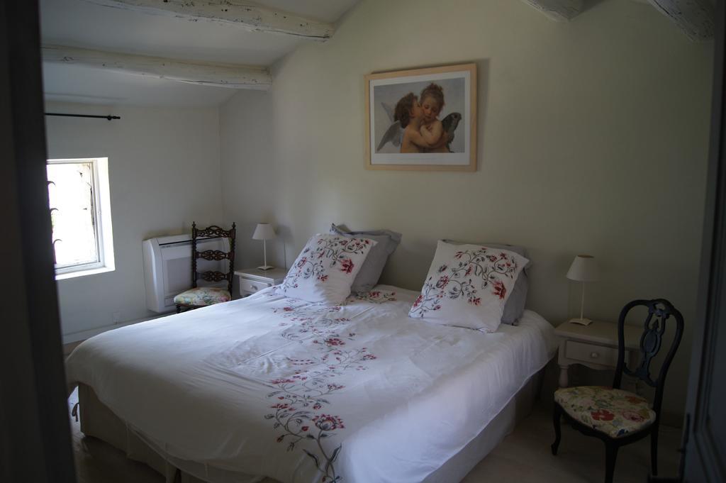 Maison Orsini Villeneuve-lès-Avignon Zimmer foto