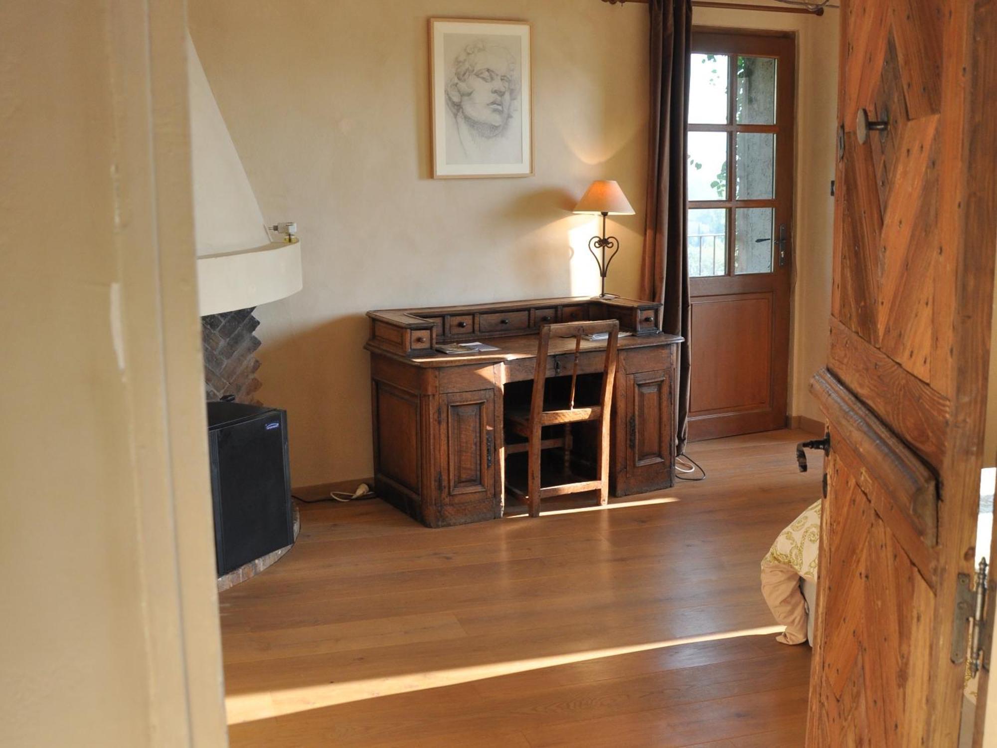 Maison Orsini Villeneuve-lès-Avignon Zimmer foto