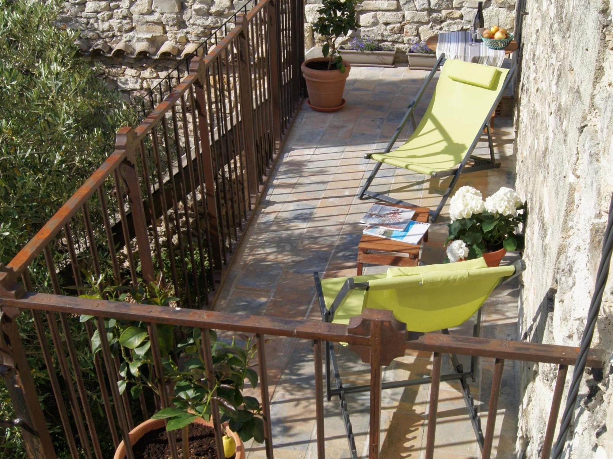 Maison Orsini Villeneuve-lès-Avignon Zimmer foto